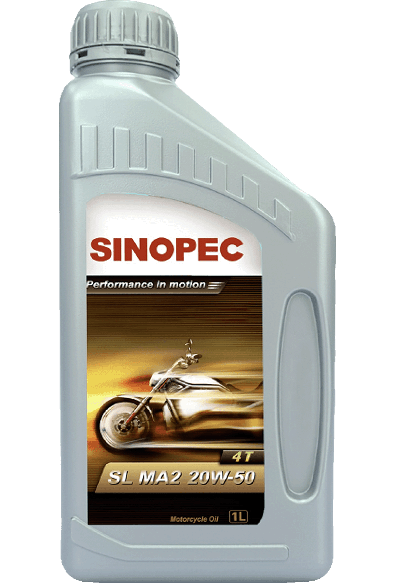 Sinopec SG MA 20W-50