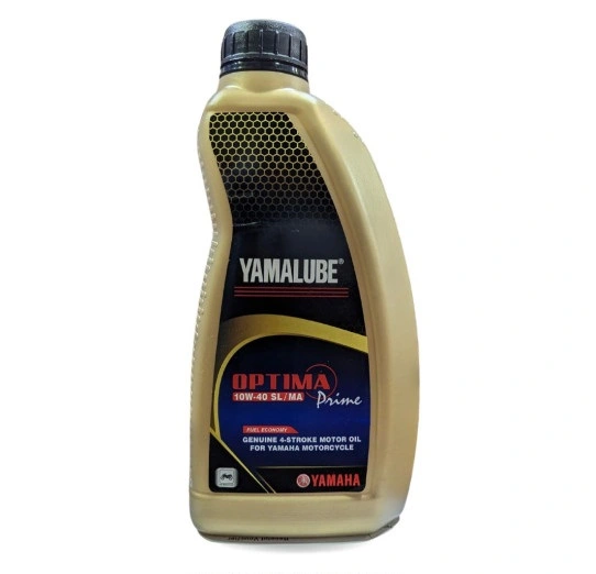 Yamalube OPTIMA Prime 10W-40 SL/MA Mineral