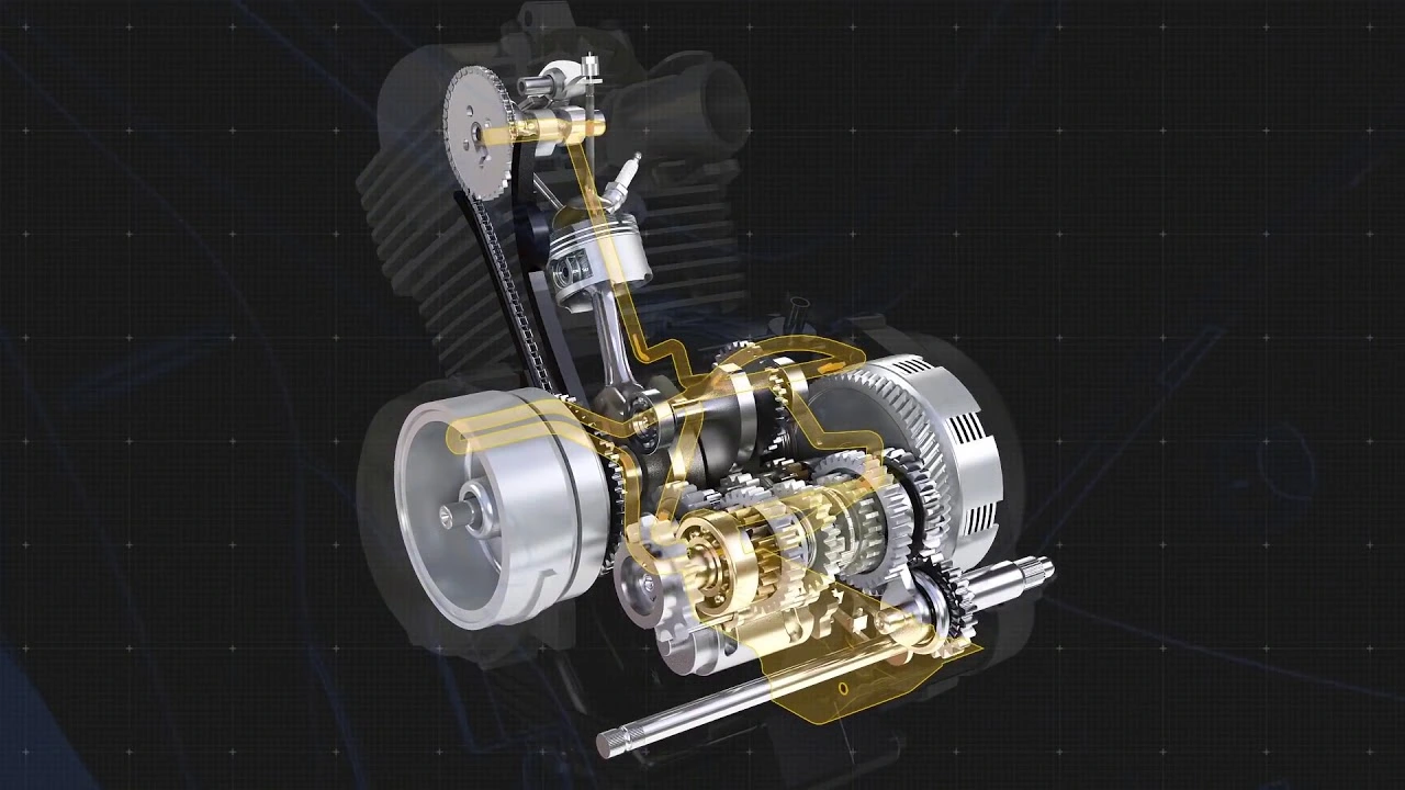motorcycle engine oil pump services at lowest price